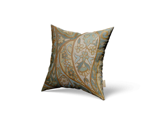 Luxury cushion cover aspen aspis